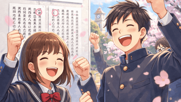 令和8年度（2026年3月10日）長野市内の高校の合格点と評定について